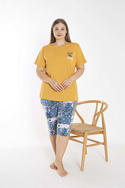 Senfoni Büyük Beden Pijama