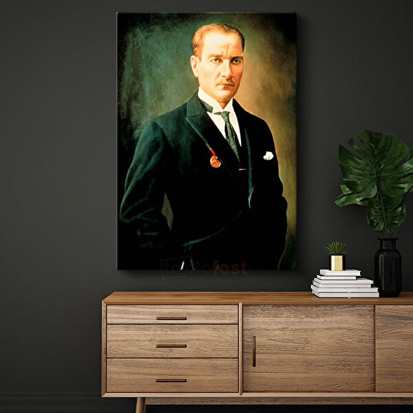 Tablofest Kanvas Tablo