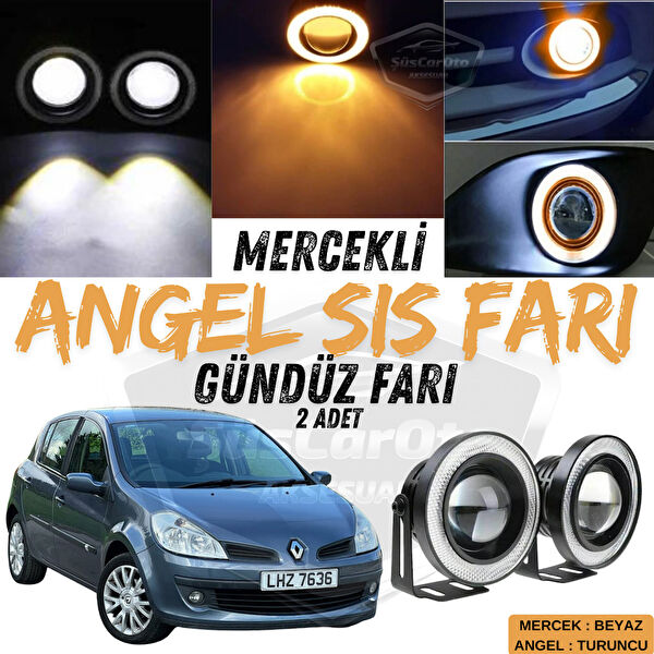 ŞüsCarOto Aksesuar Universal Sis Lambaları