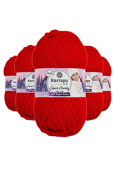 Kartopu Örgü İpleri