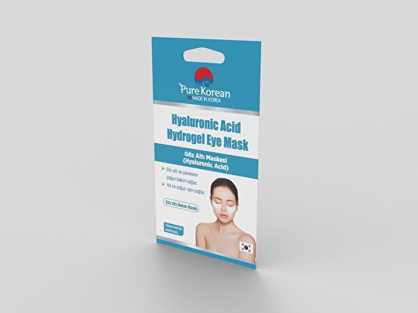 Pure Korean Yüz Maskesi