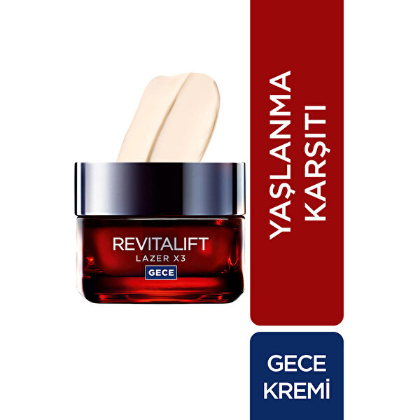 L'Oréal Paris Anti-Aging, Yaşlanma Karşıtı Ürünler