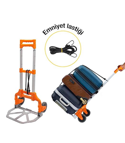 Jacx Yük Taşıma Arabaları