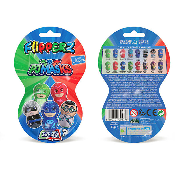 Unibon Karakter Figürü