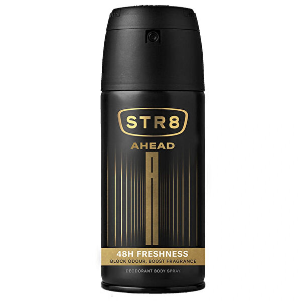 STR8 Deodorant