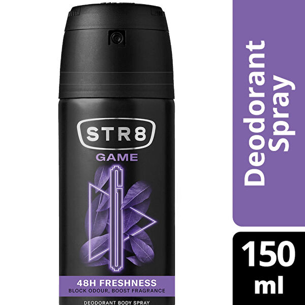 STR8 Deodorant