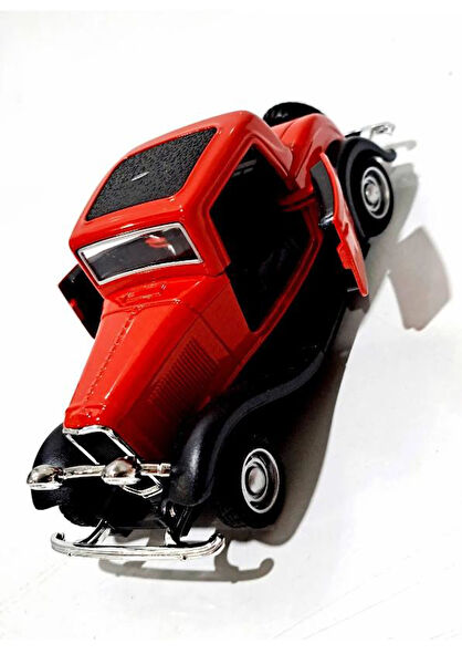 Nostaljik Lezzetler Oyuncak Arabalar