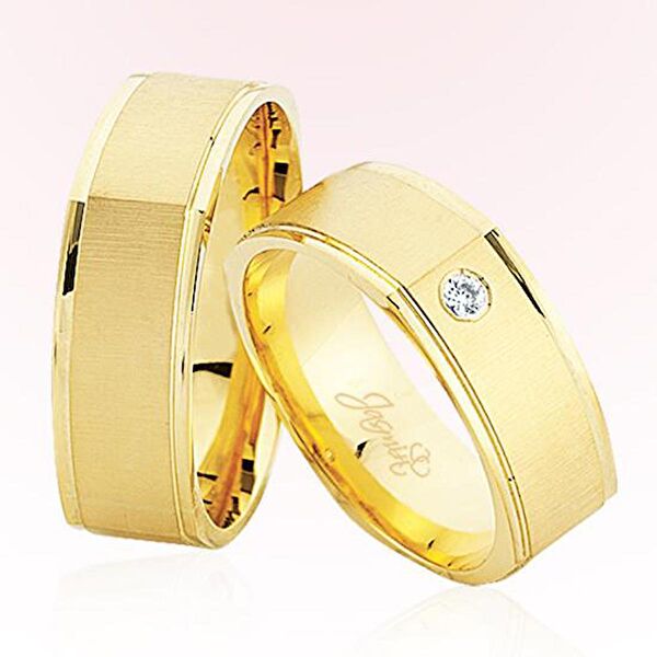 Harem Altın Altın Yüzük