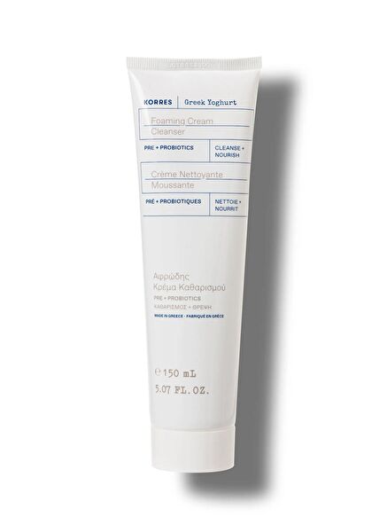 Korres Makyaj Temizleme Suyu, Sütü, Köpüğü