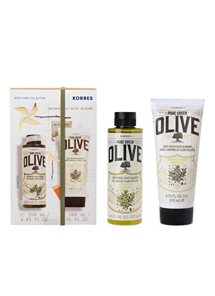 Korres Vücut Nemlendirici Krem, Losyon