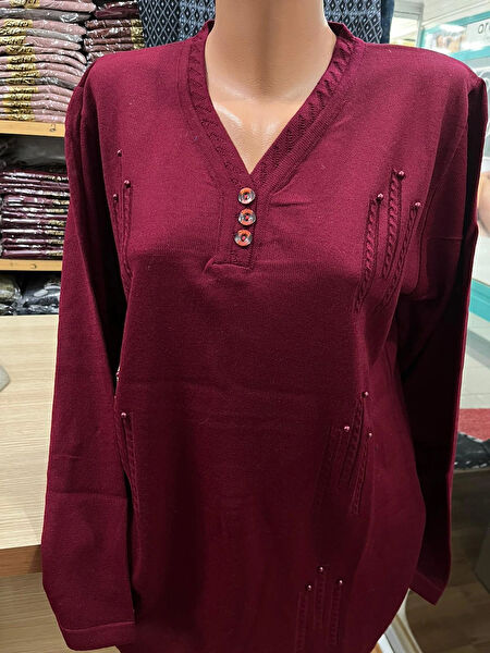 TCR Kadın Triko, Kazak