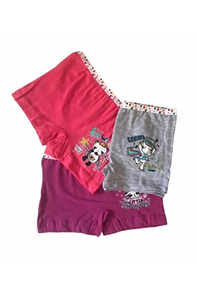 Dondeza Kız Çocuk İç Çamaşırı