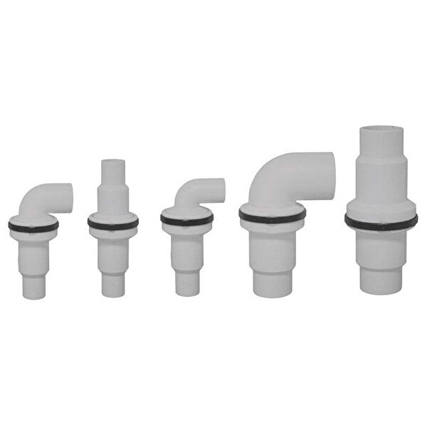 Lalizas Tekne Benzin Konnektörü