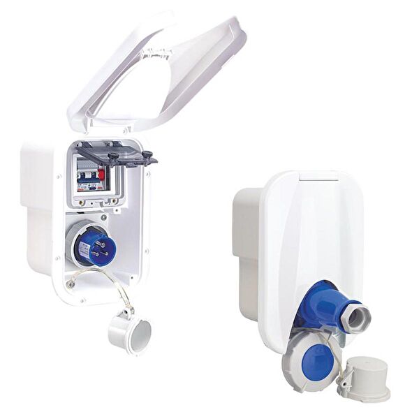 Nuova Rade Tekne Duş ve Duş Yuvası