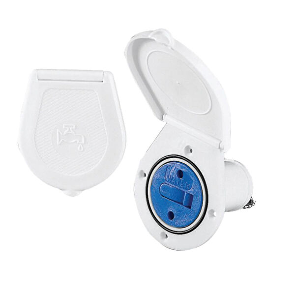 Nuova Rade Tekne Yakıt, Benzin Tankı