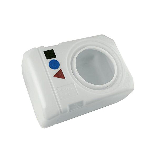 Nuova Rade Tekne Yakıt, Benzin Tankı