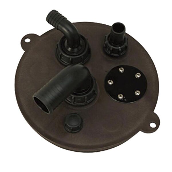 Nuova Rade Tekne Yakıt, Benzin Tankı