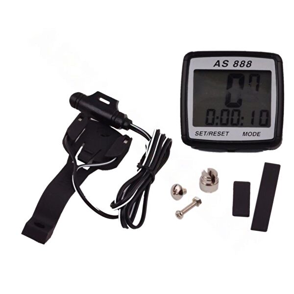 Monero Bisiklet Aydınlatma ve İkaz Sistemleri