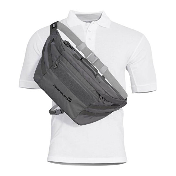 Alan Şanslı Outdoor Çanta