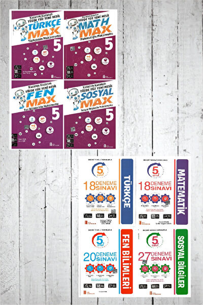 Ata Yayıncılık Ders ve Yardımcı Kaynak Kitapları