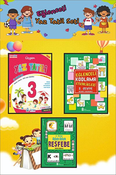 Üçgen Yayıncılık Ders ve Yardımcı Kaynak Kitapları