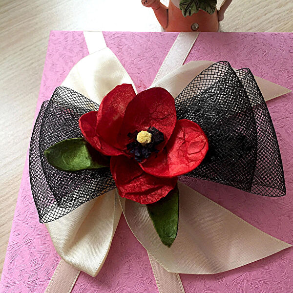 HUTMOON Kadın Saç Tokaları ve Yüzükleri