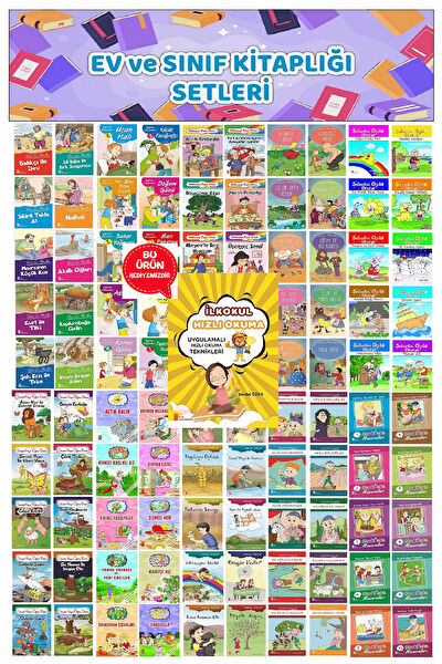 Ata Yayıncılık Çocuk Öykü, Masal