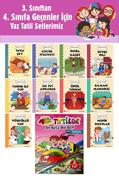 Ata Yayıncılık Ders ve Yardımcı Kaynak Kitapları