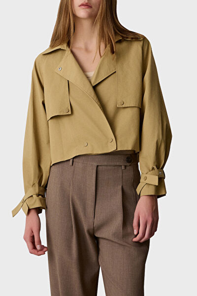 Bsb Kadın Trençkot, Yağmurluk