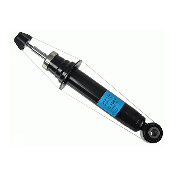 Dj Parts Amortisörler