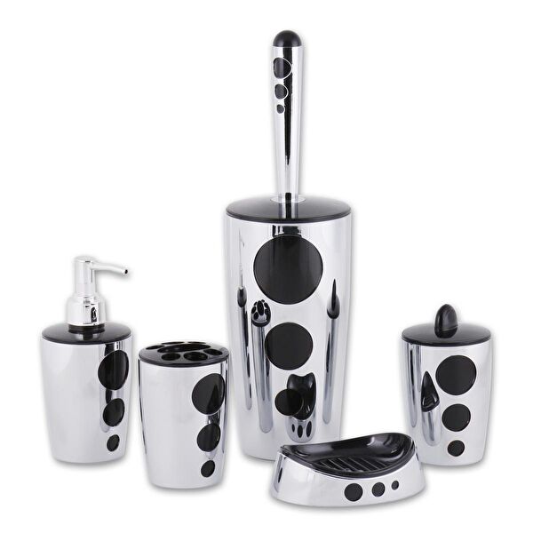 Flora Banyo Aksesuar Seti