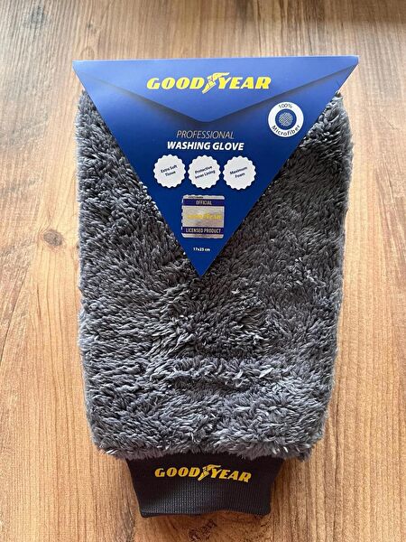 Goodyear Oto Yıkama Aksesuarları
