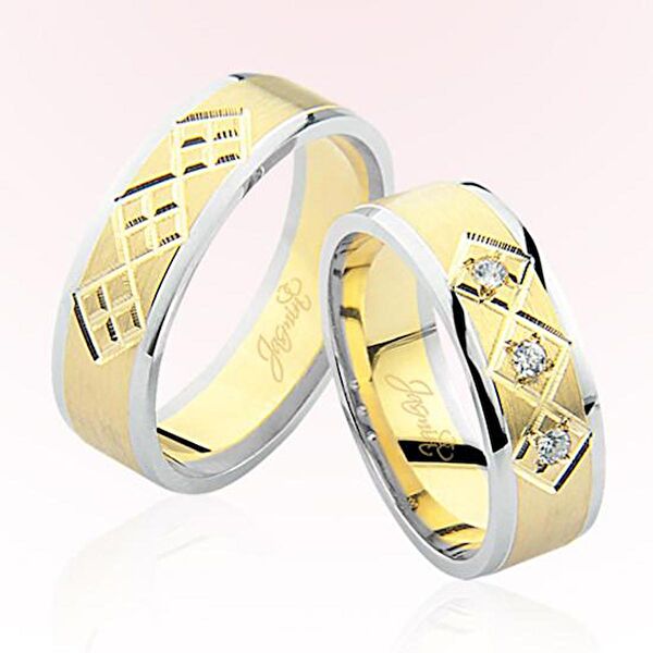 Harem Altın Altın Yüzük