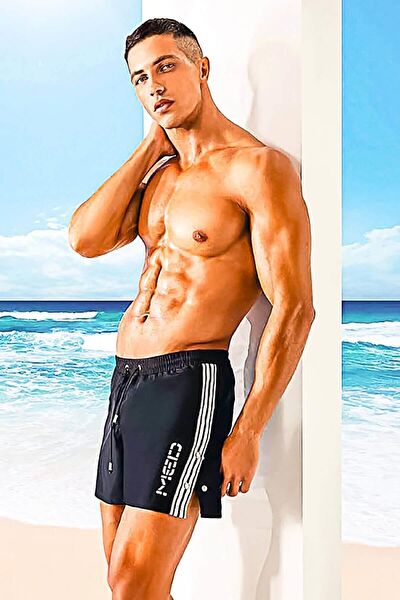 Med Erkek Deniz Şortu, Mayo