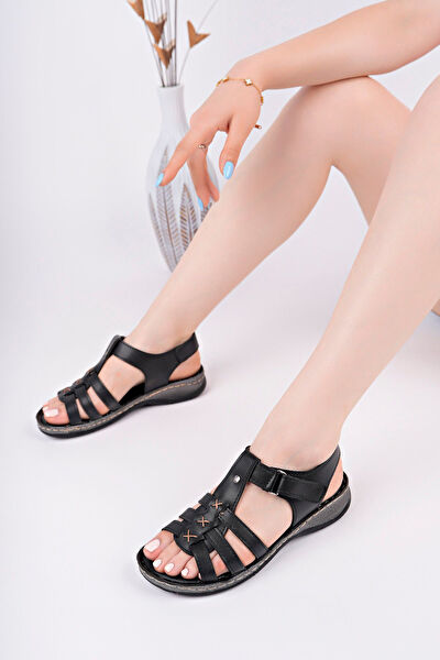 McDark Kadın Sandalet