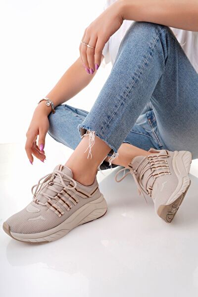 McDark Kadın Sneaker Ayakkabı