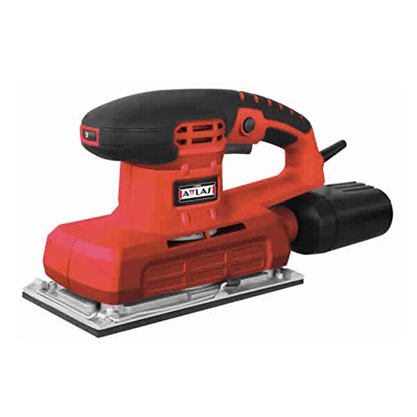 Attlas Zımpara Makinesi