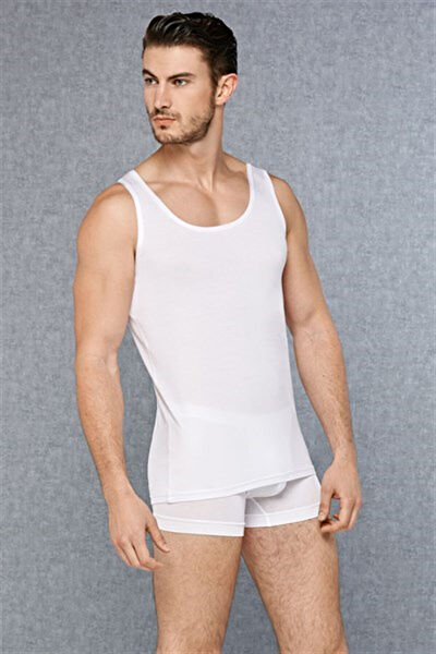  Erkek Büyük Beden Atlet