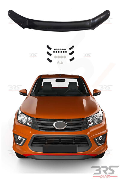 BRSPLAST Rüzgarlık