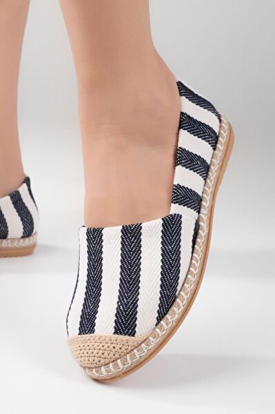 Aska Shoes Kadın Espadril Ayakkabı