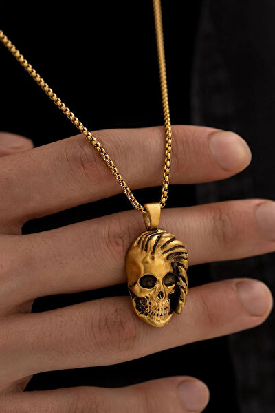 OSMANLI GÜMÜŞ Kolye, Zincir, Künye