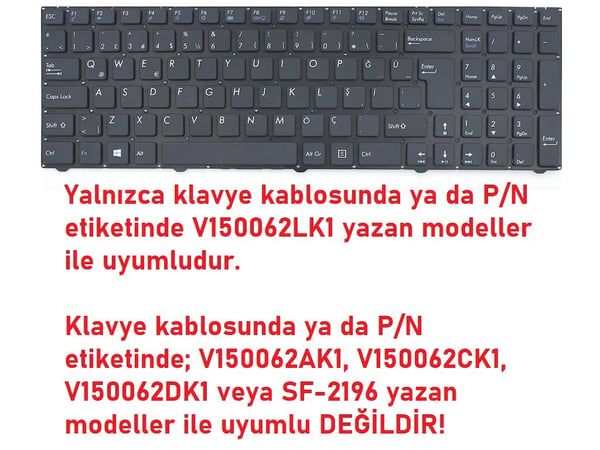 Retro Notebook Yedek Parça
