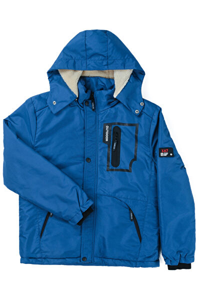 Zaziko Kids Erkek Çocuk Mont, Kaban