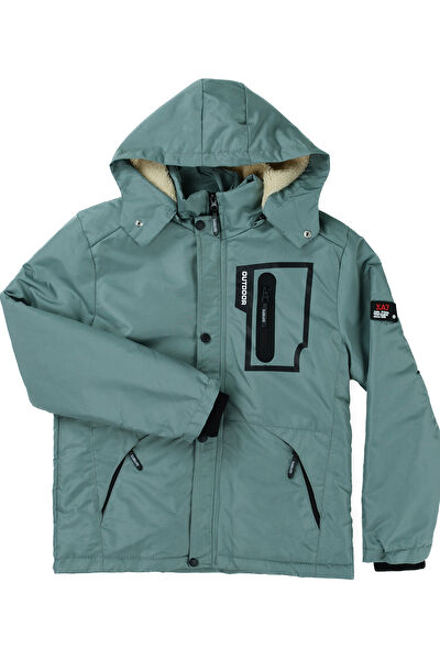 Zaziko Kids Erkek Çocuk Mont, Kaban