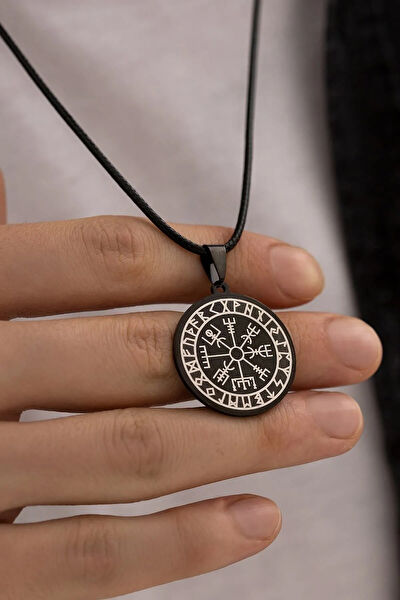 OSMANLI GÜMÜŞ Kolye, Zincir, Künye