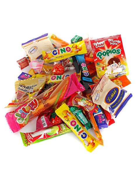 Nostaljik Lezzetler Şekerleme