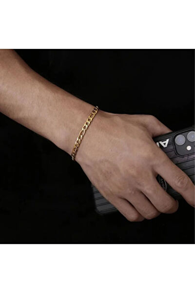 OSMANLI GÜMÜŞ Erkek Bileklik