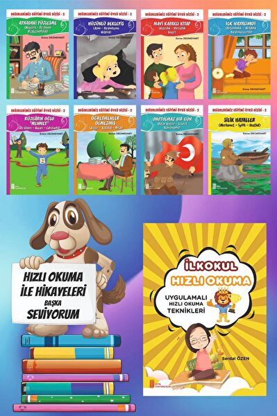 Ata Yayıncılık Çocuk Öykü, Masal