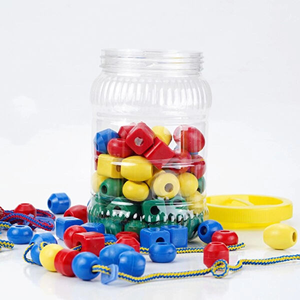 Işık Yayın Oyuncak Puzzle