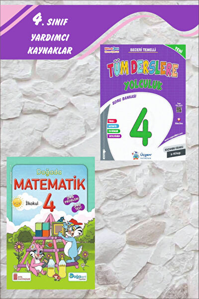 Üçgen Yayıncılık Ders ve Yardımcı Kaynak Kitapları